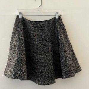 Theory Merlock Tweed Skirt